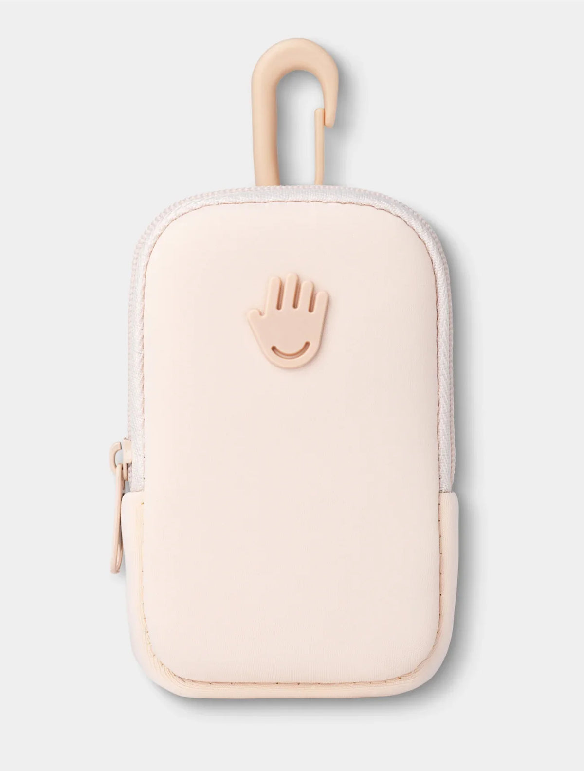 Blush Pink Touchette Pouch