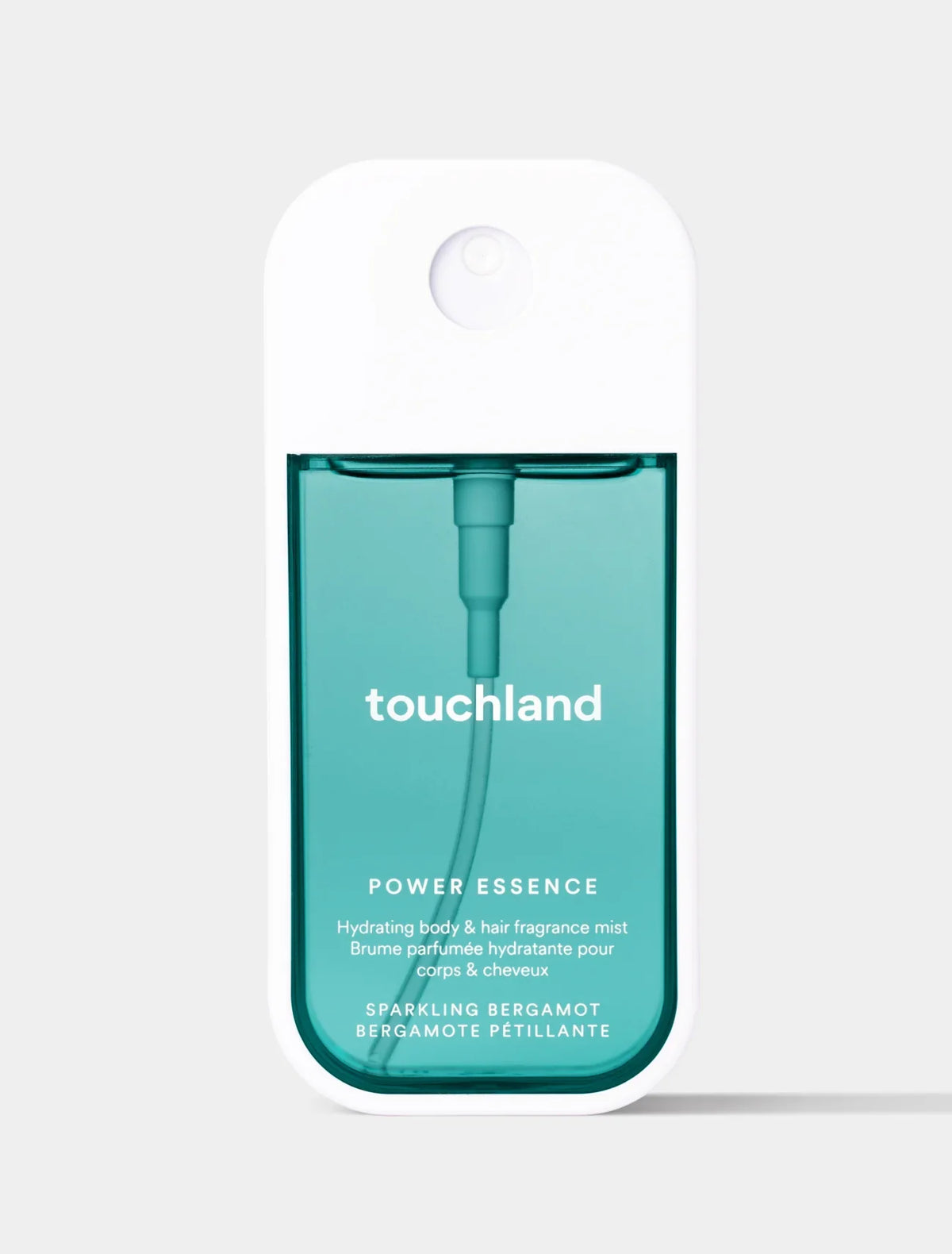 Sparkling Bergamot Body & Hair Fragrance Mist