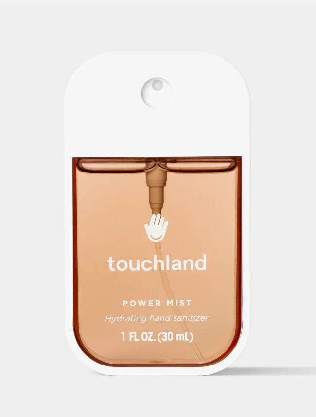 Special  Edition Salted Caramel Power Mist Hydrating Hand Sanitizer