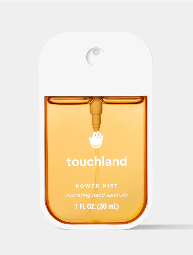 Special  Edition Spiced Pumpkin-Tini Power Mist Hydrating Hand Sanitizer