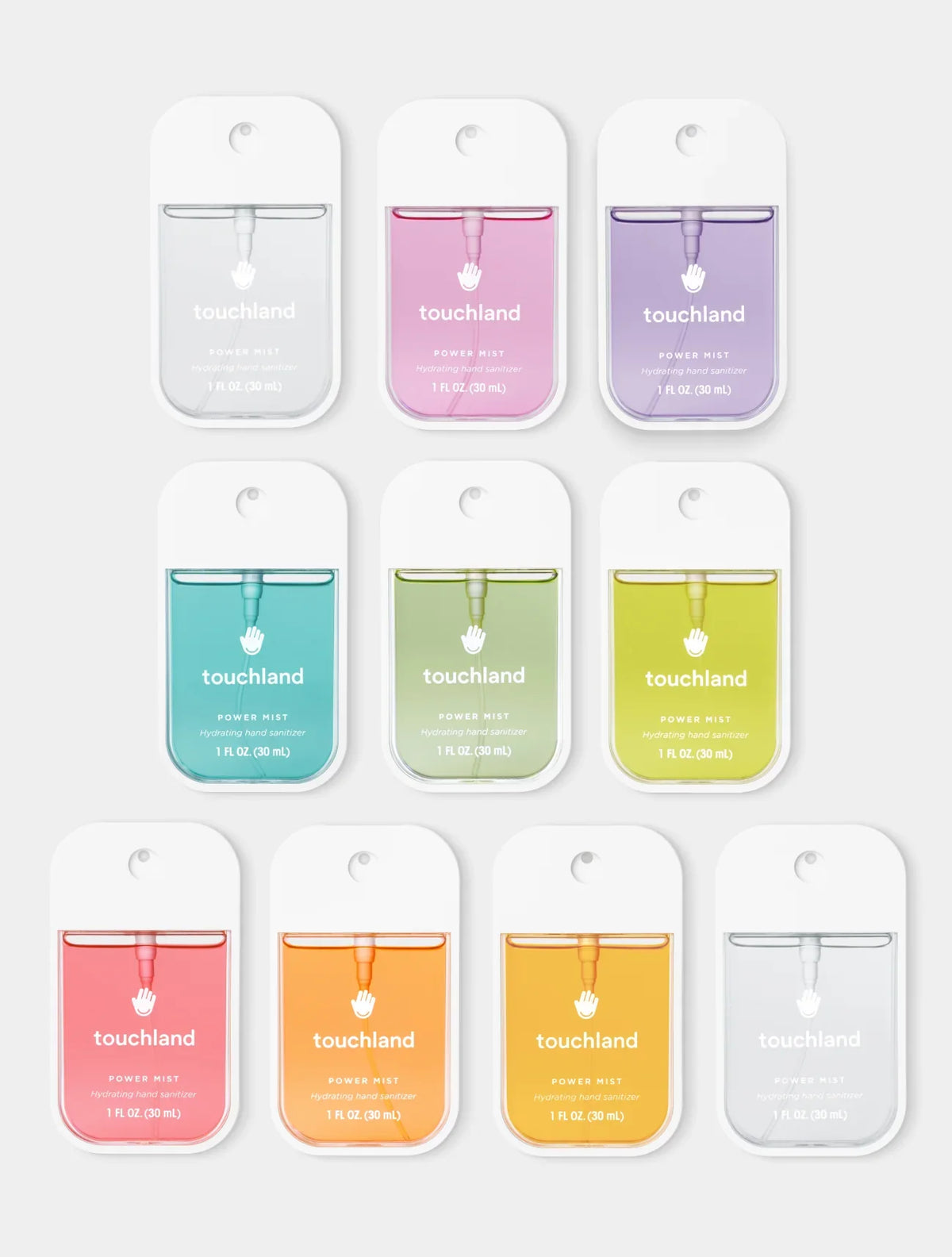 Ultimate Collection Power Mist Bundle
